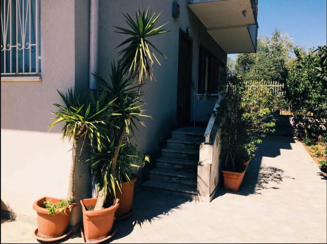 Hotel Violet Dreams Formia Exterior foto